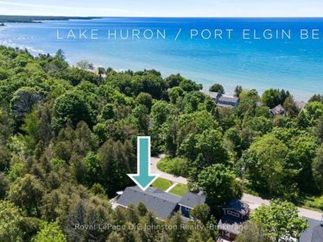 10 Mitchell Lane, Saugeen Shores, ON, N0H 2C1 house for sale | Listing ID X12221 | Royal LePage