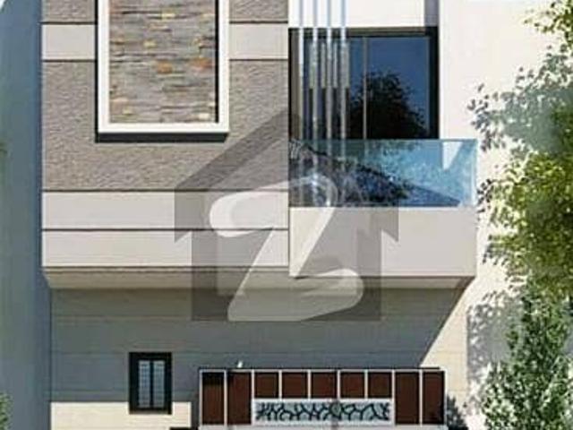 10 month Installment 2.5 Marla 1.5 Storey House For Sale On Ferozepur Road