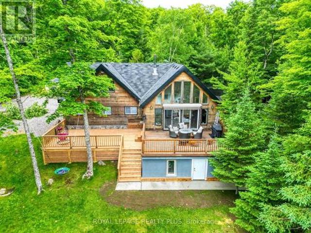 10 Moose Lane, Whitestone, ON, P0A 1G0 Luxury House for sale | Listing ID X12274 | Royal LePage Carriage Trade Luxury Properties