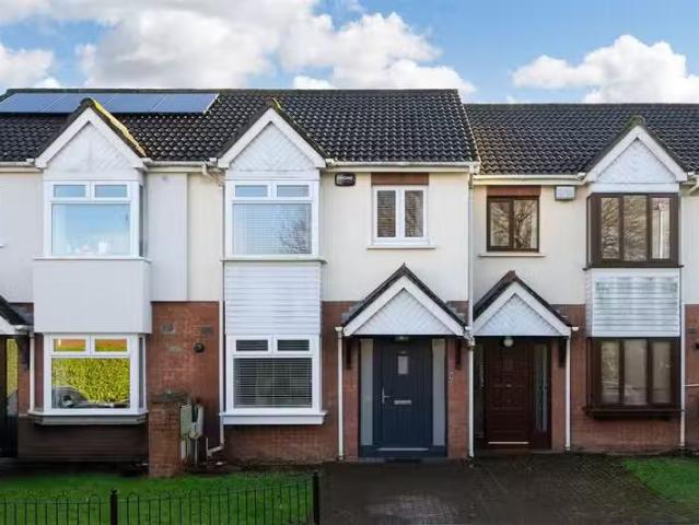 10 Mount Argus Crescent, Harold's Cross, Dublin 6W