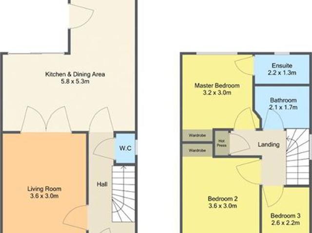 10 Moy Glas Vale, Lucan, Dublin McDonald Property 4904 MyHome. Ie Residential