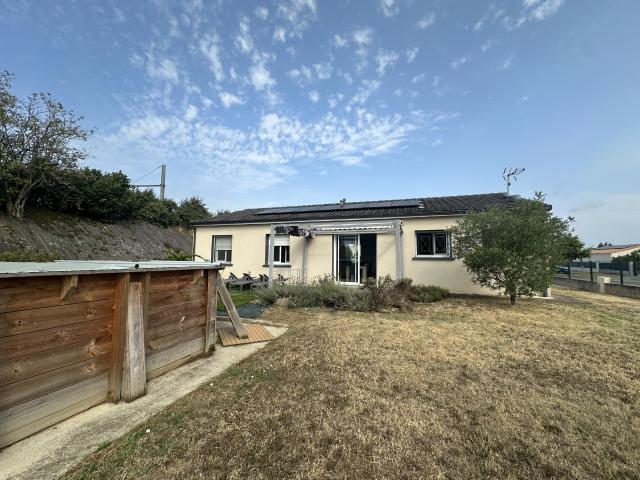 10 mn de Marmande classe energie AA, pour cette villa sans travaux !