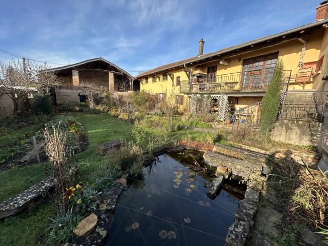 10 mn Nord BELLEVILLE EN BEAUJOLAIS