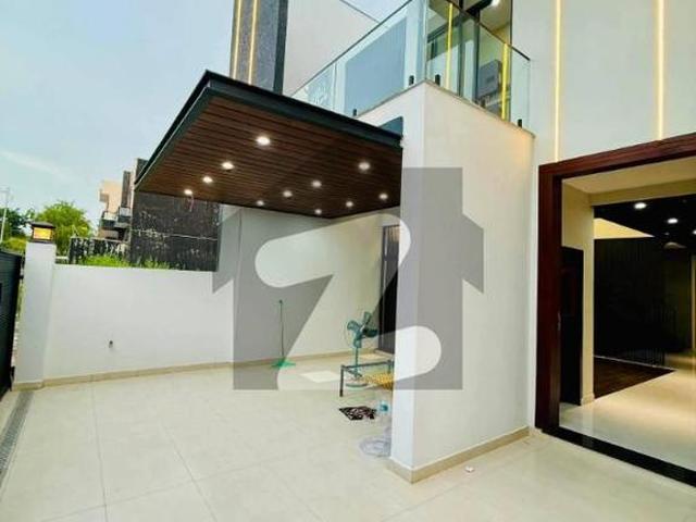 10 Mrla Brand New Designer House For Sale In Block C MPCHS Block C