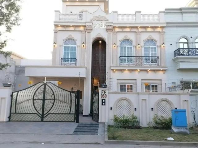 10 mrla Brand New House For sale Citi Housing Gujranwala Citi Housing Society ID 97270