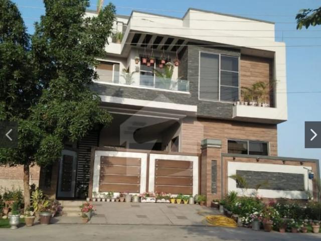 10 Mrla Park Facing peaceful location wapda town phase 2 Multan Others Punjab Multan ID 69680
