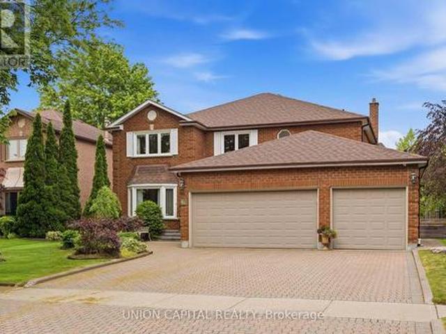 10 Myers Boulevard, Richmond Hill, ON, L4C 0C2 house for sale | Listing ID N13633 | Royal LePage