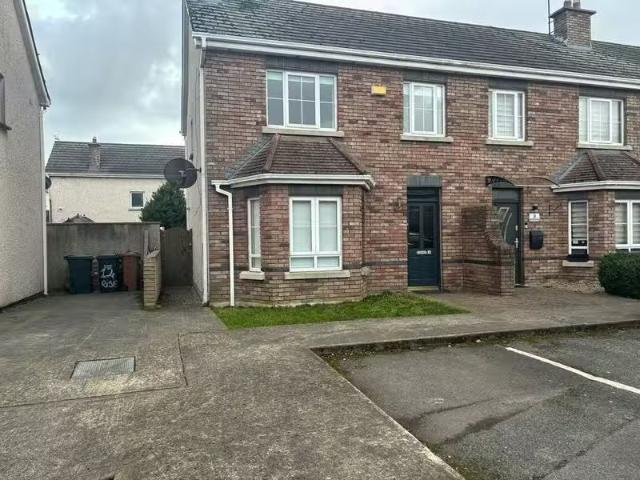 10 Newhaven Rise, Balbriggan, Co. Dublin, K32K462 is for sale