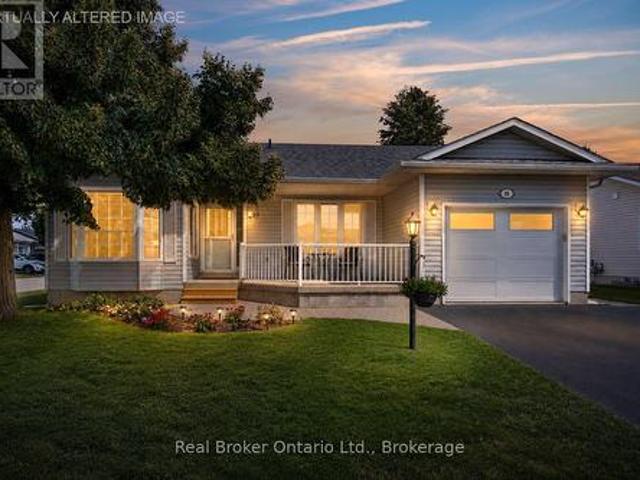 10 Niagara Trail, Clarington Newcastle, ON, L1B 1A2 house for sale | Listing ID E13696 | Royal LePage