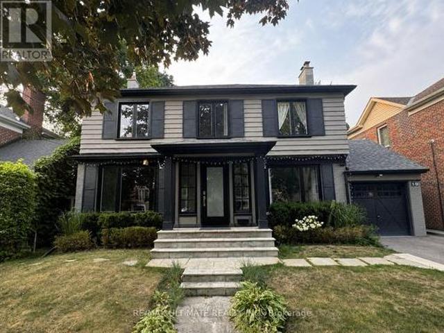 10 Noel Avenue, Toronto, ON, M4G 1B3 house for sale | Listing ID C13580 | Royal LePage