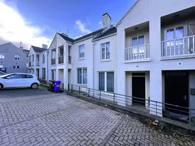 10 O'Connell Mews, Barrack Hill, Limerick City Centre, V94974C.