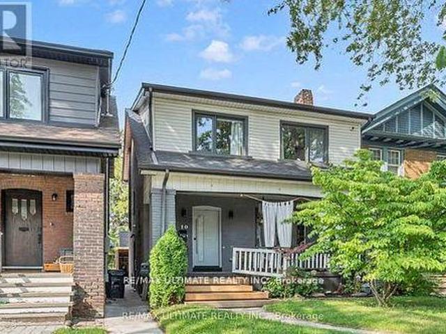 10 Oakdene Crescent, Toronto, ON, M4J 4H9 house for sale | Listing ID E13006 | Royal LePage