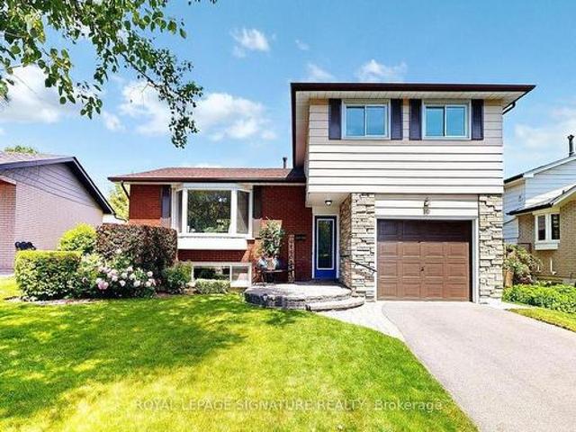 10 O'Dell Court, Ajax, ON, L1S 2W7 house for sale | Listing ID E12231 | Royal LePage