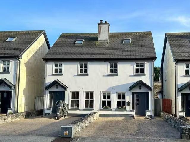 10 Oranview, Oranhill, Oranmore, Co. Galway, H91K8KD is for sale