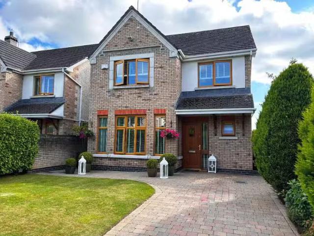 10 Park Heath, Grangerath, Drogheda, Co. Meath, A92X280 is for.