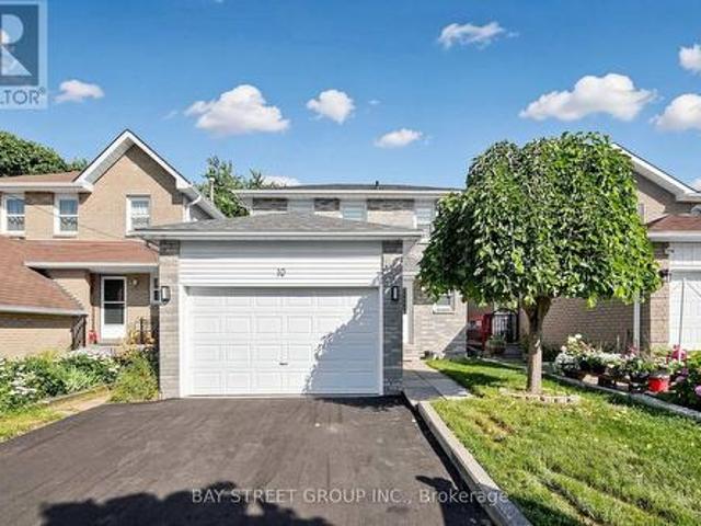 10 Peelton Heights Road, Brampton, ON, L6Y 2J2 house for sale | Listing ID W13554 | Royal LePage