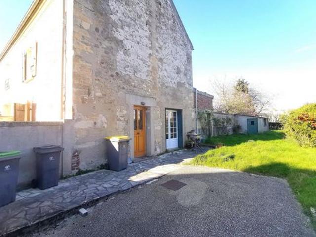 Maison en Pierre à 10' de Pontoise.