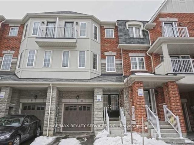 10 Rabbit Run Way, Brampton | For Sale @ $710,000 | Condos. Ca