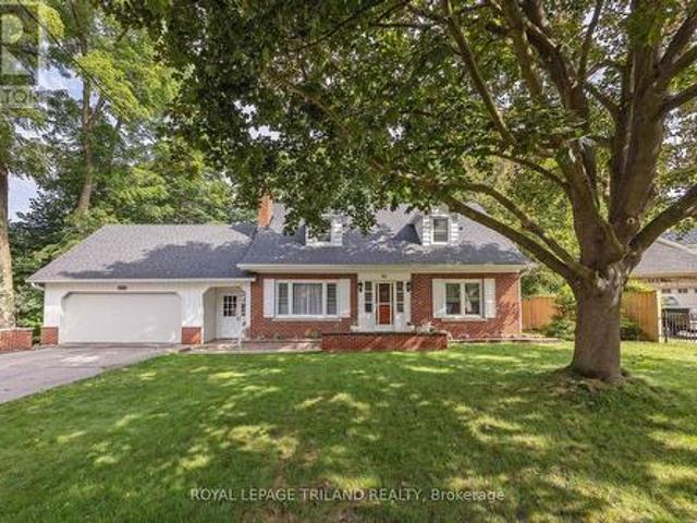 10 Regent Street, St. Thomas, ON, N5R 1Z8 house for sale | Listing ID X13721 | Royal LePage