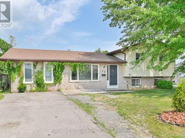 10 Reid Street, Greater Napanee, ON, K7R 3V2 house for sale | Listing ID X13110 | Royal LePage
