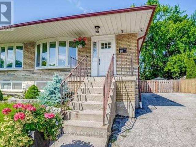 10 Rima Court, Toronto, ON, M9C 4C8 house for lease | Listing ID W13536 | Royal LePage