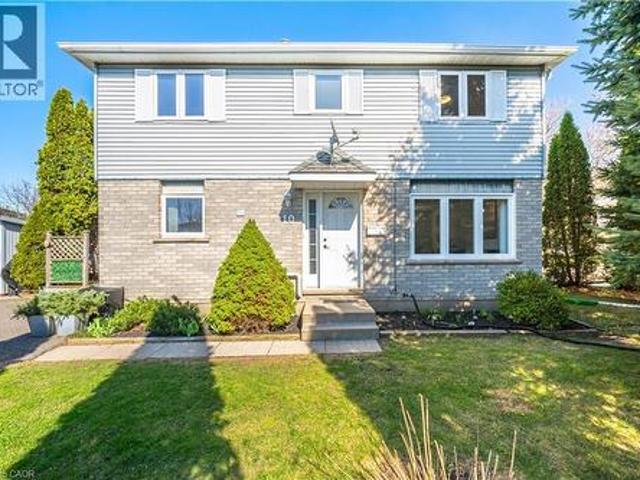 10 Ristau Crescent, Kitchener, ON, N2E 3A8 house for sale | Listing ID 40831 | Royal LePage