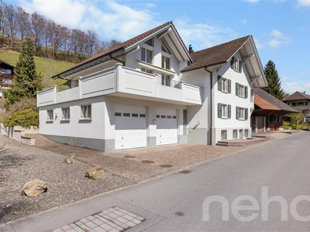 10 Room single house