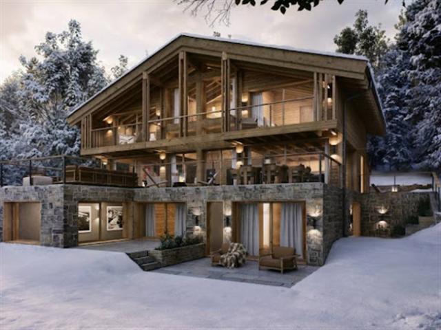 10 Room single house