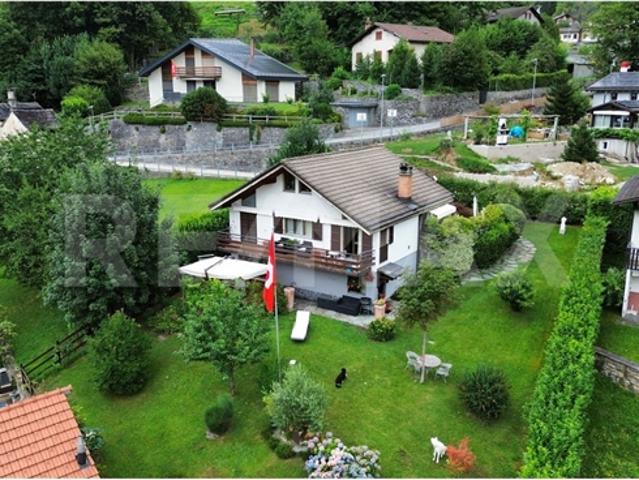 10 Room single house