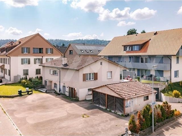 10 Room single house
