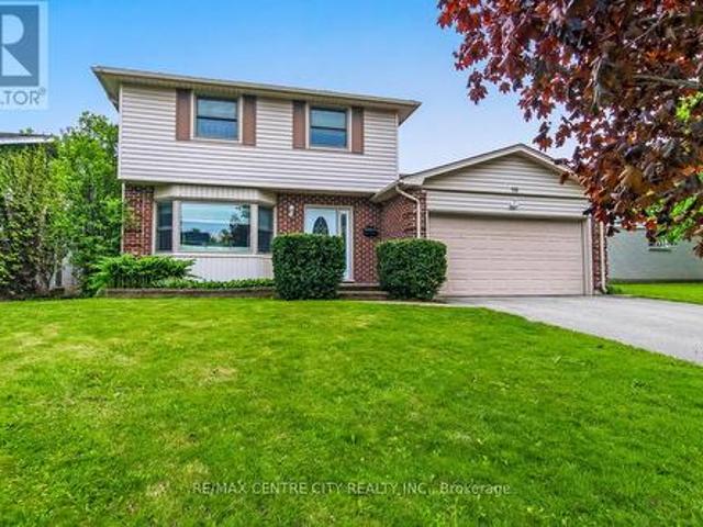 10 Runnymede Crescent, London North J, ON, N6G 1Z8 house for sale | Listing ID X13168 | Royal LePage