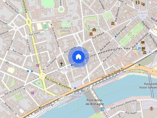 10 Rue d'Alger, 44100 Nantes, France
