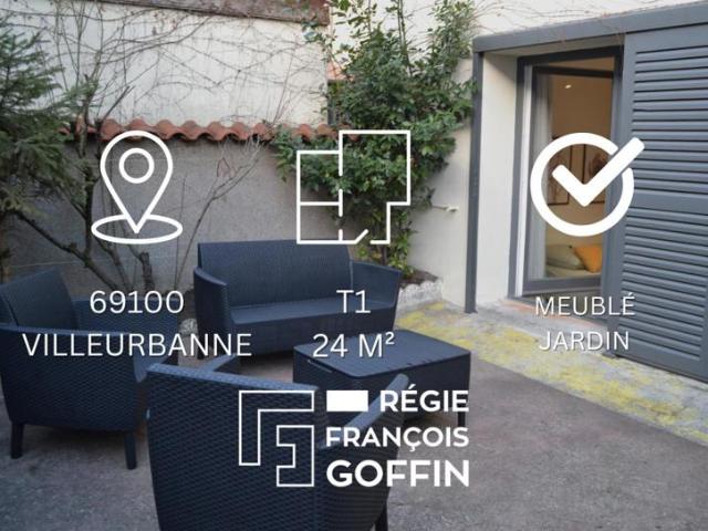 10 rue Marie Antoinette 69100 VILLEURBANNE 24,42 m2 me