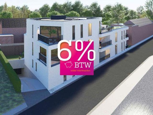10 ruime comfortabele appartementen