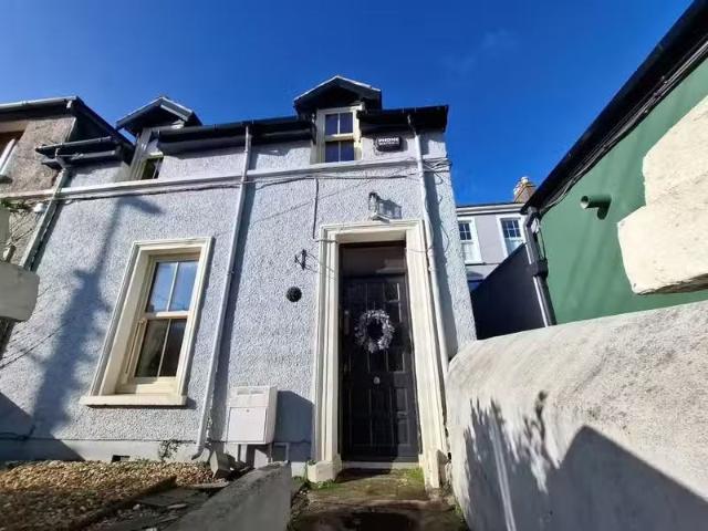 10 Saint Bridget's Villas, Dillons Cross, Cork. Cork City, Cor.
