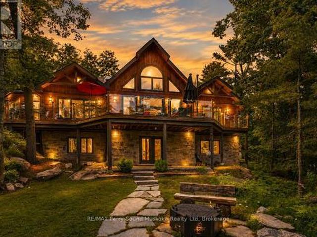 10 Sawdust Bay Road, Carling, ON, P0G 1G0 house for sale | Listing ID X13517 | Royal LePage