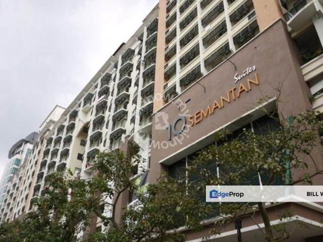 10 Semantan Suites Sematan Avenue