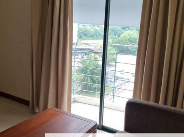 10 Semantan Suites Sematan Avenue