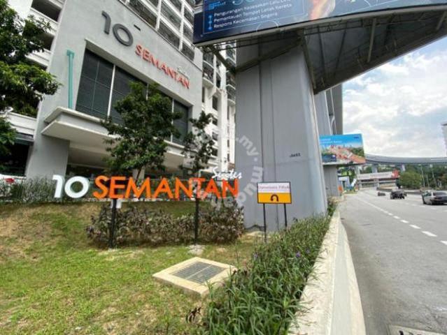 10 Semantan Suites Damansara Heights For Sale