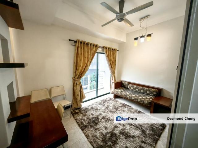 10 Semantan Suites Sematan Avenue