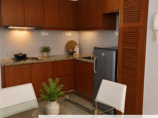10 Semantan Suites Sematan Avenue