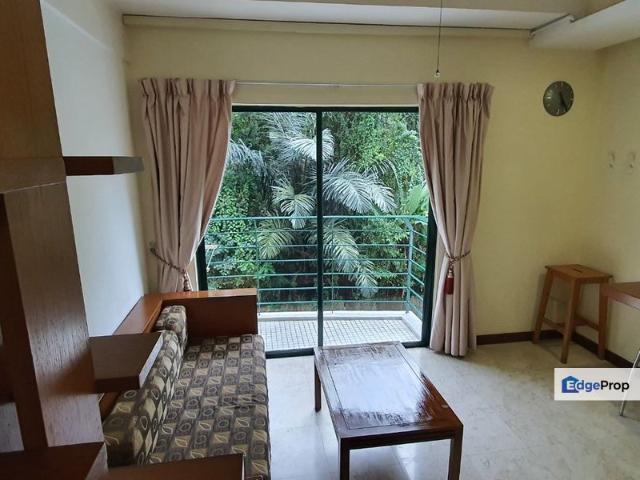 10 Semantan Suites Sematan Avenue