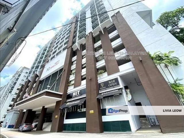 10 Semantan Suites Sematan Avenue