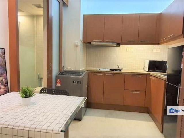 10 Semantan Suites Sematan Avenue