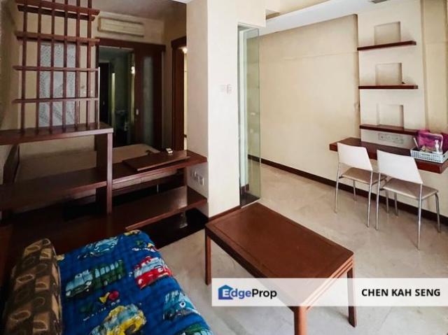 10 Semantan Suites Sematan Avenue