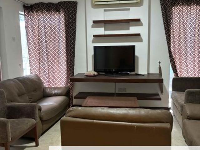 10 Semantan Suites Sematan Avenue