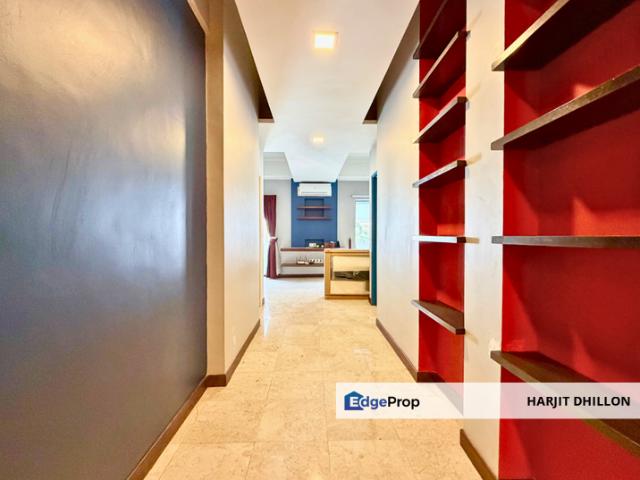 10 Semantan Suites Sematan Avenue