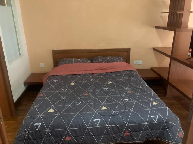 10 Semantan Suites Ready To Move In