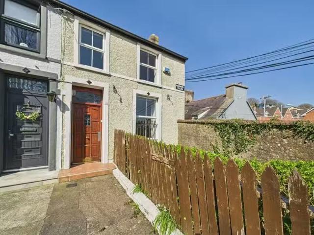 10 Seminary Villas, Blackpool, Blackpool, Co. Cork, T23P8P8 is.