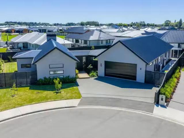 10 Snow Cup Close, Lincoln, NZ 7608 House for Sale